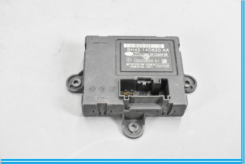 Load image into Gallery viewer, 09-15 Jaguar XF XFR Rear Right Passenger Door Control Module Unit ECU Oem