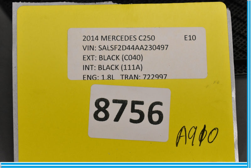 Load image into Gallery viewer, 12-14 Mercedes W204 C250 Dashboard Dash Board Speaker Cover Grill Grille Oem