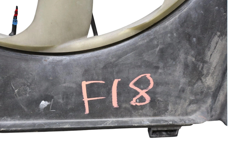 Load image into Gallery viewer, 07-17 Lexus USF40 LS460 Radiator Cooling Fan Motor Assembly 8925730070 OEM