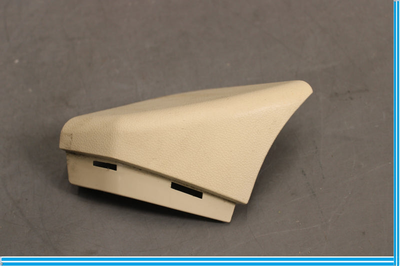 Load image into Gallery viewer, 03-12 Mercedes R230 SL550 SL500 Front Left Driver Side Seat Track Trim Cover Oem