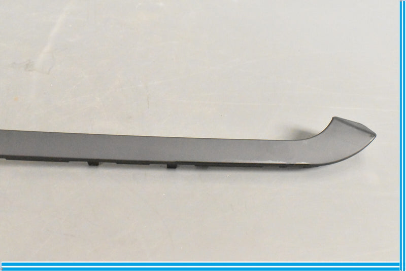 Load image into Gallery viewer, 11-18 Audi S8 A8 Quattro Rear Left Driver Sun Shade Deck Track Cover Trim Oem