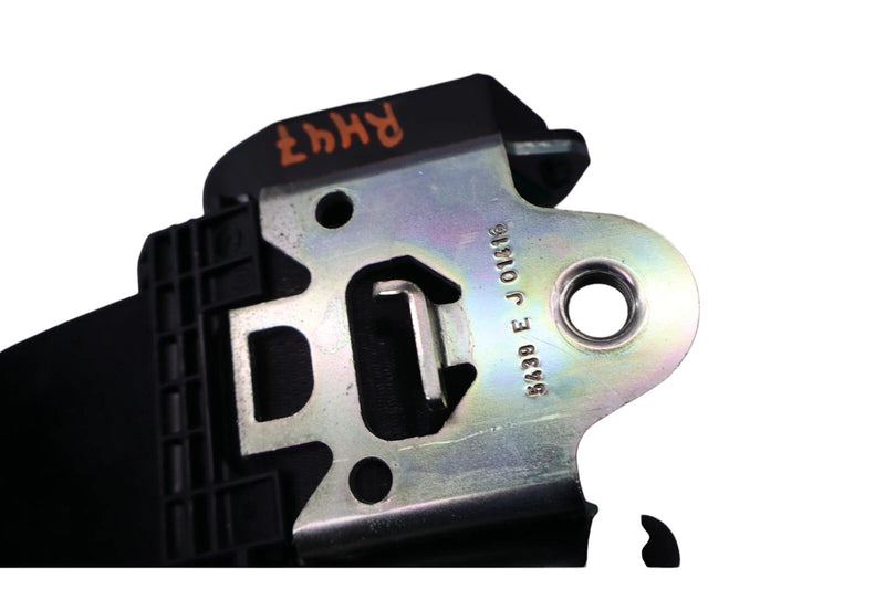 Load image into Gallery viewer, 06-13 Audi A3 Front Right Passenger Side Seat Belt Retractor Black OEM