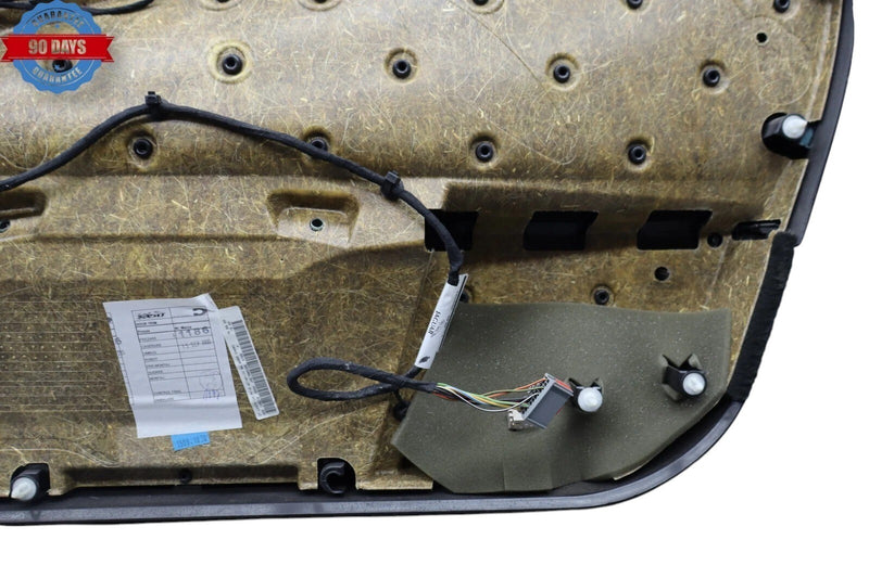 Load image into Gallery viewer, 10-15 Jaguar X150 XK XKR Left Driver Interior Door Trim Panel 8W8M23713BA OEM