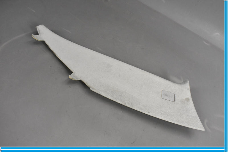 Load image into Gallery viewer, 09-15 Jaguar XF XFR Rear Left Driver Side Upper C Pillar Trim Panel Oem