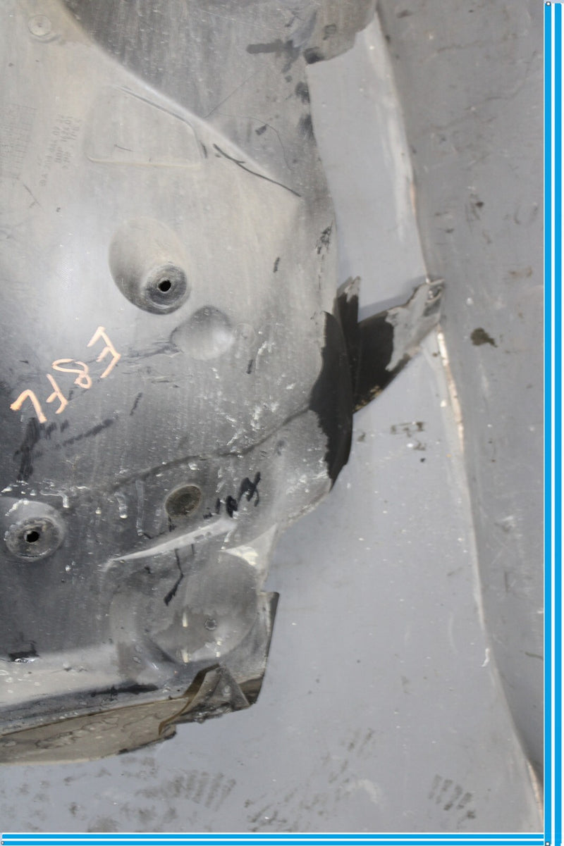 Load image into Gallery viewer, 03-09 Mercedes CLK550 W209 Front Left Driver Fender Liner Splash Shield Oem