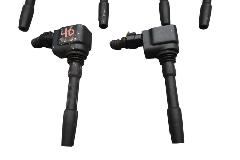 Load image into Gallery viewer, 14-24 Maserati Ghibli M157 Levante M161 Engine Ignition Coil Set of 6 Oem