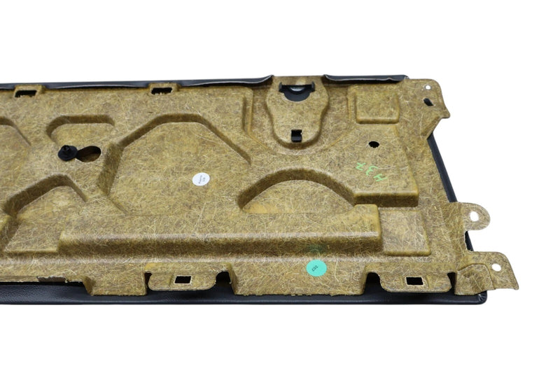 Load image into Gallery viewer, 07-12 Mercedes R230 SL600 SL65 AMG Rear Center Cover Trim Panel Black Oem