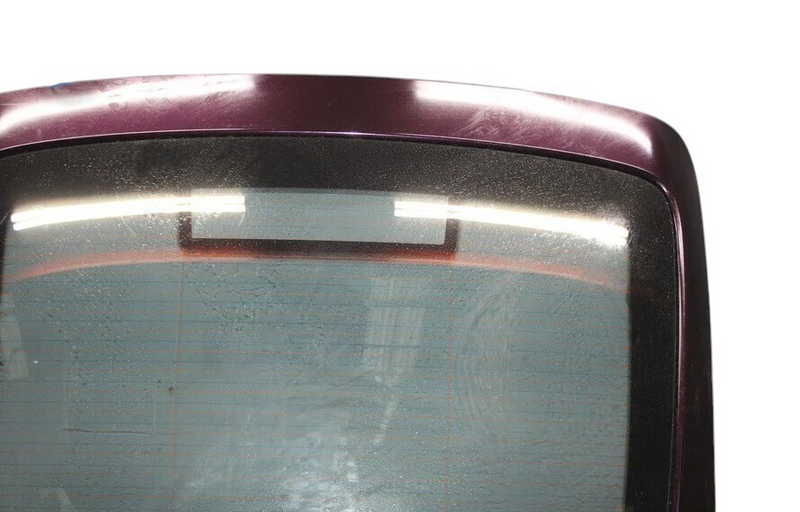 Load image into Gallery viewer, 10-13 Porsche Panamera 4S GTS Trunk Lid Liftgate Tailgate Hatch 97051201104 Oem