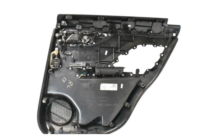 Load image into Gallery viewer, 16-20 Jaguar XF Rear Left Driver Interior Door Panel Trim Cover GX7322601AC OEM