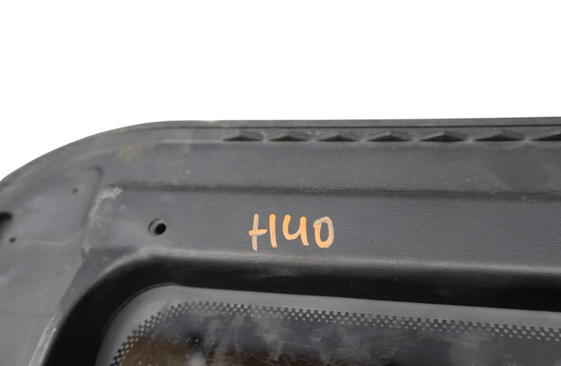 Load image into Gallery viewer, 12-18 Audi A7 Quattro Top Sun Roof Sunroof Window Glass Panel 4G8877071 Oem