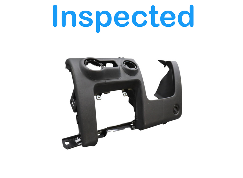 Load image into Gallery viewer, 14-22 Maserati Ghibli Dashboard Lower Driver Side Knee Cover Panel Trim Oem