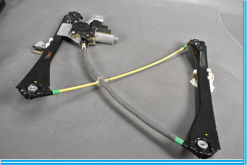 Load image into Gallery viewer, 04-09 Jaguar XJ8 XJR Rear Left Driver Side Window Regulator Motor Oem