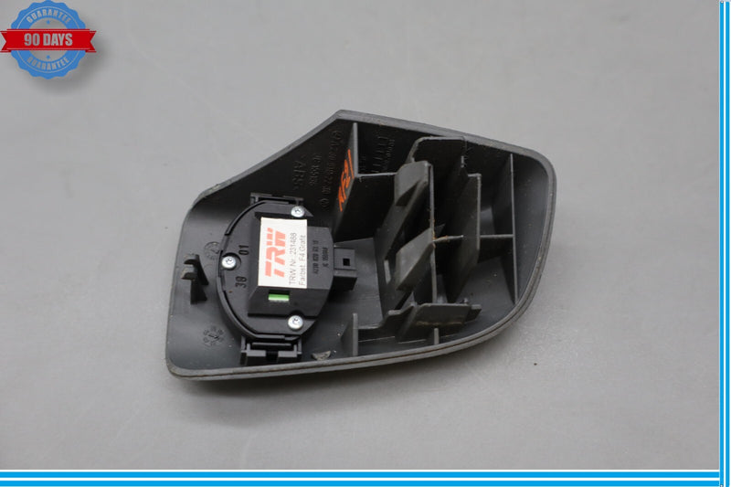 Load image into Gallery viewer, 03-12 Mercedes SL500 SL600 R230 Right Seat Backrest Recline Switch Cover Oem