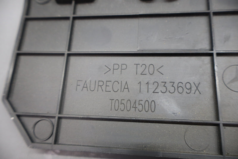 Load image into Gallery viewer, 14-23 Mercedes GLA250 CLA250 Under Dash Right Footwell Lower Cover Panel Oem