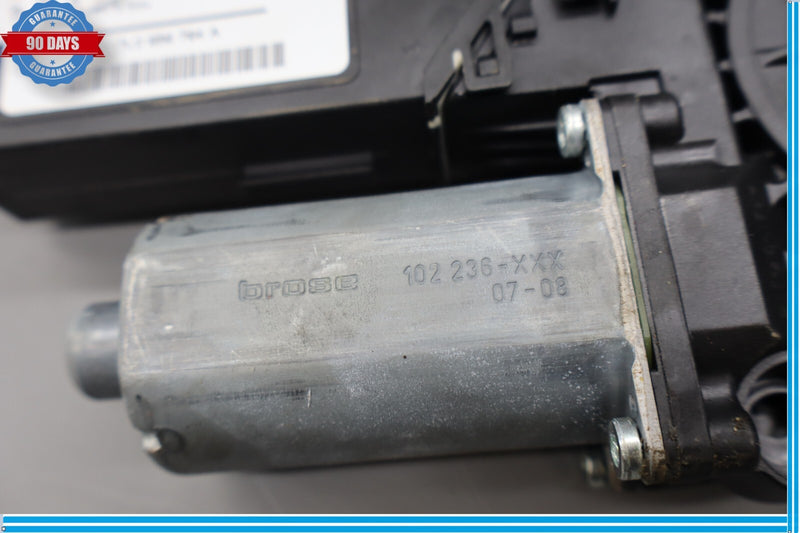 Load image into Gallery viewer, 03-10 Porsche Cayenne Rear Right Passenger Door Window Regulator Motor Oem