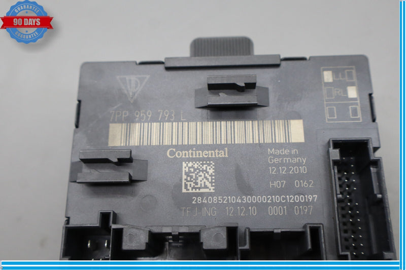 Load image into Gallery viewer, 11-12 Porsche Cayenne 958 Front Left Driver Side Door Control Module ECU Oem
