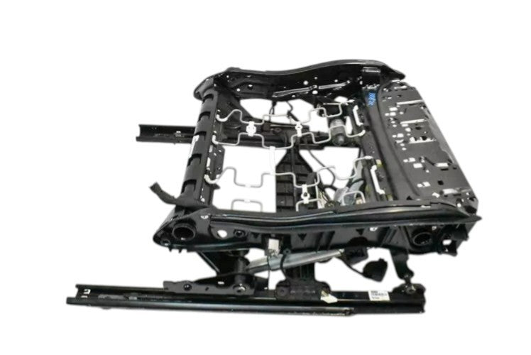 Load image into Gallery viewer, 09-13 BMW F10 550i 740Li Front Right Passenger Lower Seat Track Frame Rail OEM