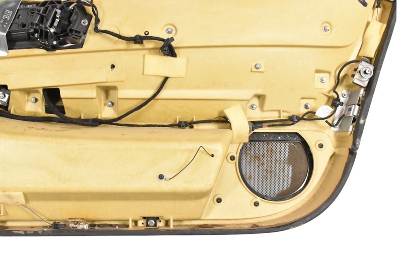 Load image into Gallery viewer, 07-11 Bentley Continental Left Driver Side Interior Door Panel 3W0819869A OEM