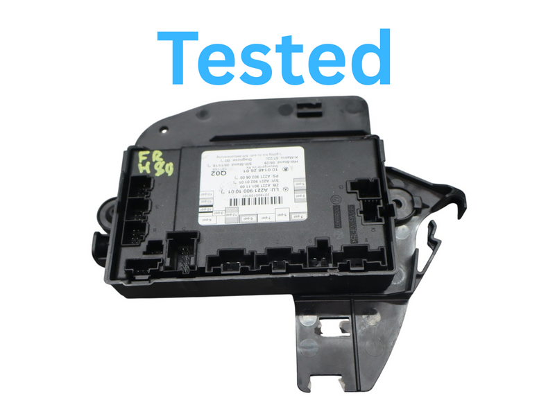 Load image into Gallery viewer, 07-13 Mercedes S400 S550 S450 Front Right Side Door Control Module Oem
