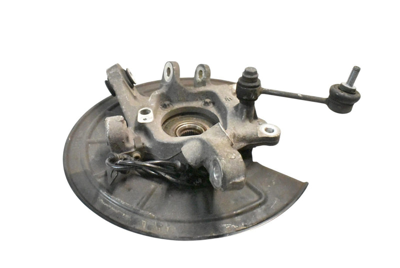 Load image into Gallery viewer, 14-17 Maserati Ghibli Rear Left Driver Side Spindle Knuckle Hub 670006802 OEM