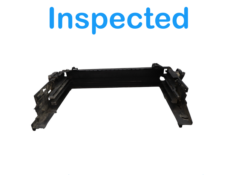 Load image into Gallery viewer, 09-15 BMW F01 750i 750Li Radiator Core Lower Carrier Support Bracket Oem