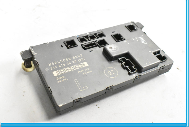 Load image into Gallery viewer, 06-11 Mercedes CLS550 CLS55 AMG W219 Front Left Door Controller Module Oem