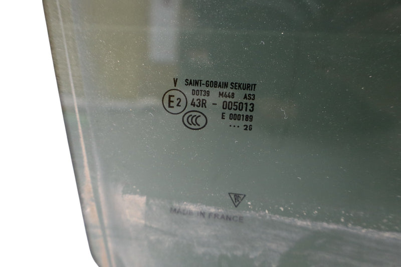 Load image into Gallery viewer, 11-18 Porsche Cayenne 958 Rear Right Passenger Side Door Window Glass Oem