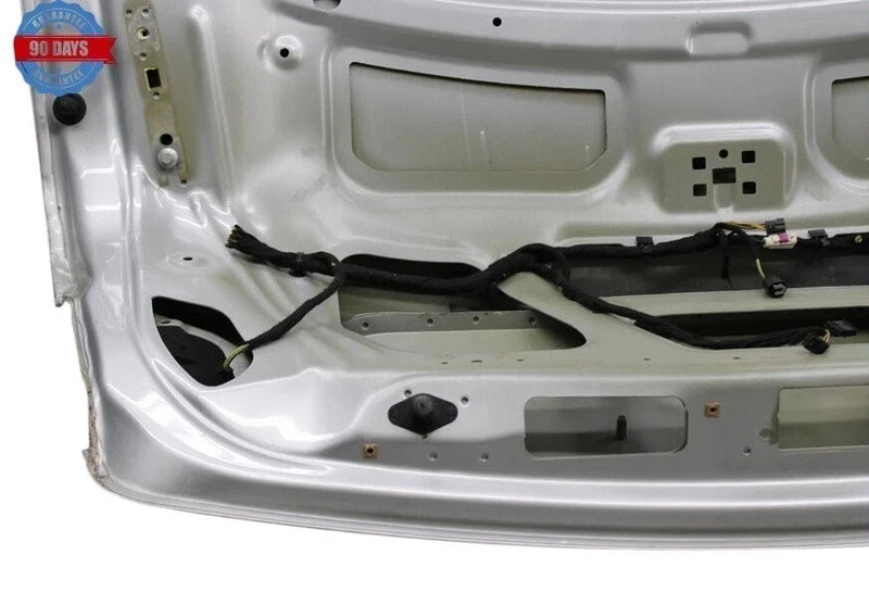 Load image into Gallery viewer, 10-17 Mercedes W207 E350 E400 E550 Coupe Trunk Lid Shell Panel Assembly Oem