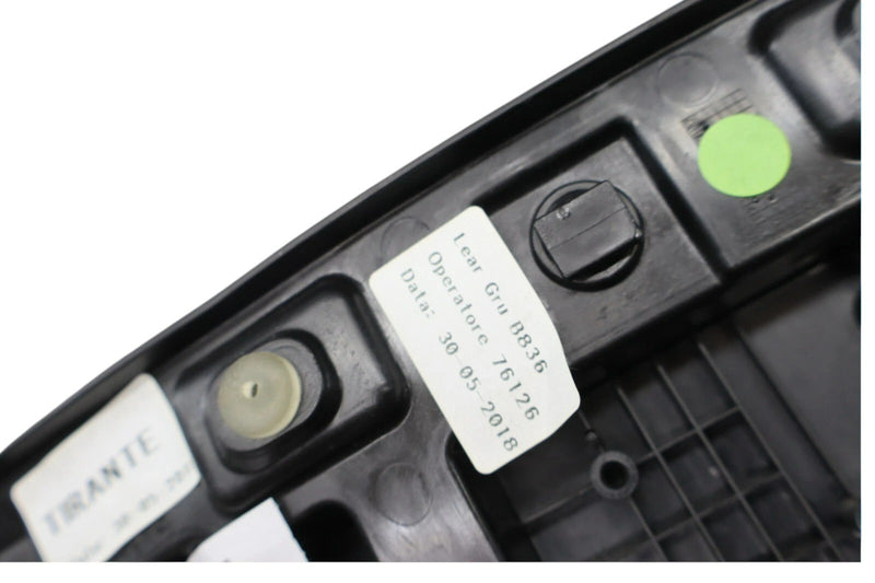 Load image into Gallery viewer, 14-20 Maserati Ghibli M157 Levante Front Left Side Seat Guard Cover Support OEM