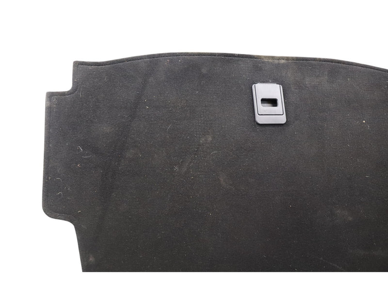 Load image into Gallery viewer, 10-18 Mercedes E350 CLS550 W218 Rear Trunk Floor Carpet Cover Panel Black Oem