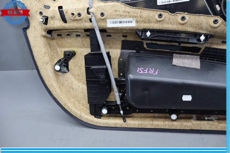 Load image into Gallery viewer, 09-15 BMW 740Li 750i Front Right Passenger Side Interior Door Panel Assembly Oem