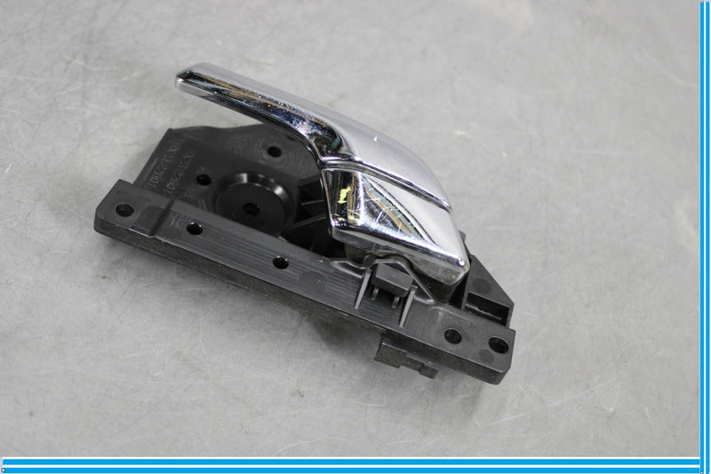 Load image into Gallery viewer, 09-15 Jaguar XF XFR Front Left Driver Side Interior Door Handle Trim Oem