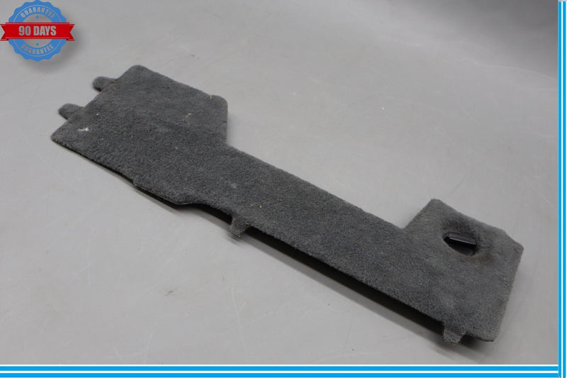Load image into Gallery viewer, 03-06 Mercedes R230 SL500 SL600 Rear Left Trunk Cargo Luggage Carpet Cover Oem