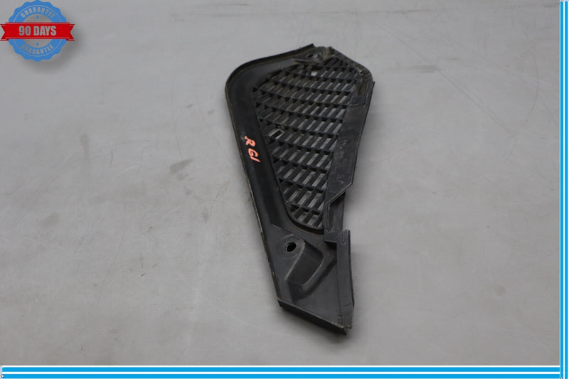 Load image into Gallery viewer, 10-16 Porsche Panamera 970 Front Right Windshield Cowl Grille Cover Trim Oem