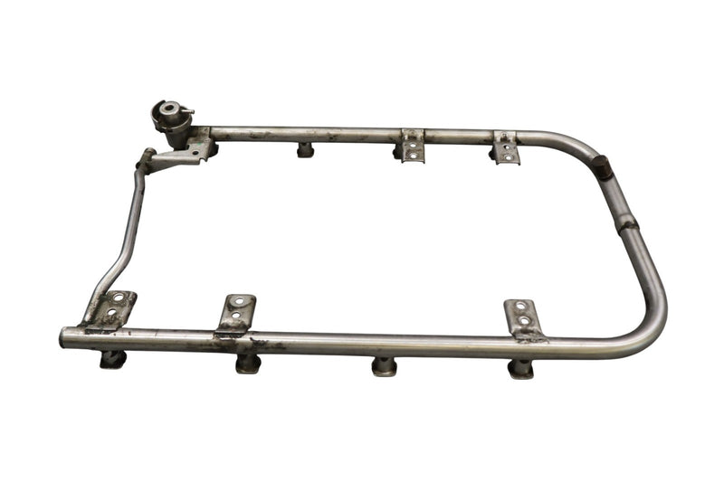 Load image into Gallery viewer, 90-99 Mercedes R129 SL500 500SL M119 Engine Fuel Injection Rail Line Oem