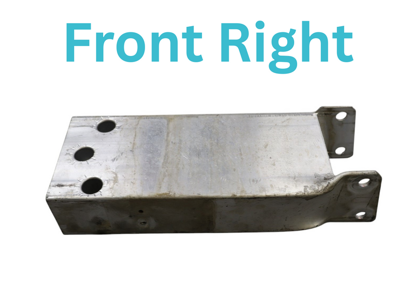 Load image into Gallery viewer, 14-18 Mercedes C-Class CLA250 Front Right Side Reinforcement Support Bracket Oem
