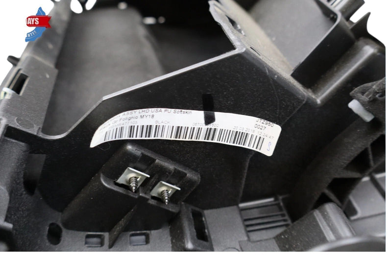 Load image into Gallery viewer, 14-22 Maserati Ghibli M157 Dashboard Dash Glove Box Glovebox Black OEM