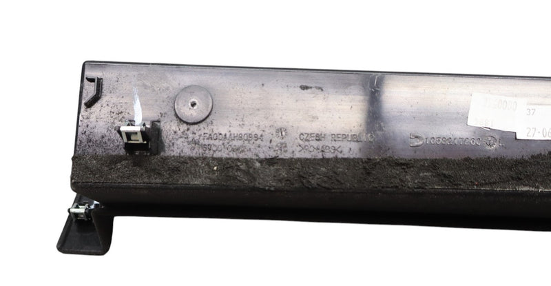 Load image into Gallery viewer, 14-22 Maserati Ghibli Dash Dashboard Glove Box Upper Insert Trim 670010941 Oem