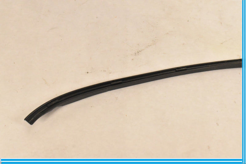 Load image into Gallery viewer, 11-18 PORSCHE CAYENNE FRONT RIGHT DOOR TRIM PANEL BLACK OEM