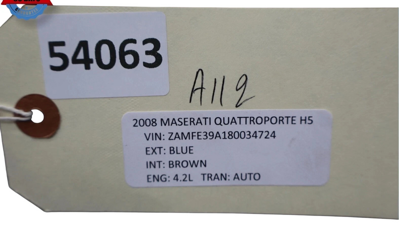 Load image into Gallery viewer, 03-19 Maserati Quattroporte Rear Bose Subwoofer Sound Speaker 280868-001 Oem