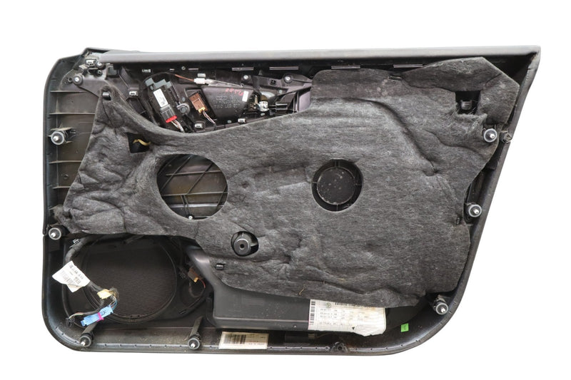 Load image into Gallery viewer, 12-15 Audi A7 Quattro RS7 Front Left Driver Side Interior Door Panel Black Oem