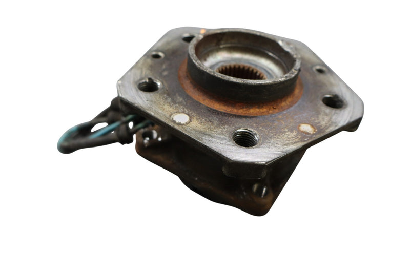 Load image into Gallery viewer, 03-08 Maserati Quattroporte M139 Rear Left Side Spindle Knuckle Wheel Hub Oem