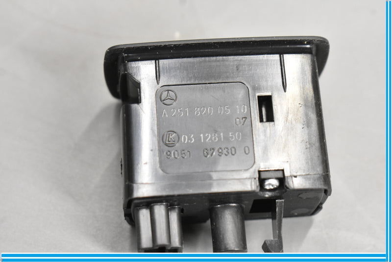 Load image into Gallery viewer, 06-12 Mercedes W164 GL550 GL450 Front Right Seat Folding Power Switch Button Oem