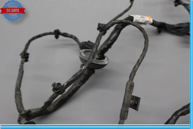 Load image into Gallery viewer, 14-15 Jaguar X152 F-Type Rear Bumper Wiring Wire Harness EX5315B484HF Oem