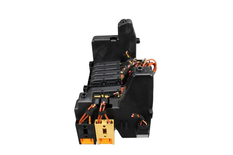 Load image into Gallery viewer, 11-18 Audi A8 Quattro S8 Fuse Relay Junction Box Black Holder 4H0907348C OEM