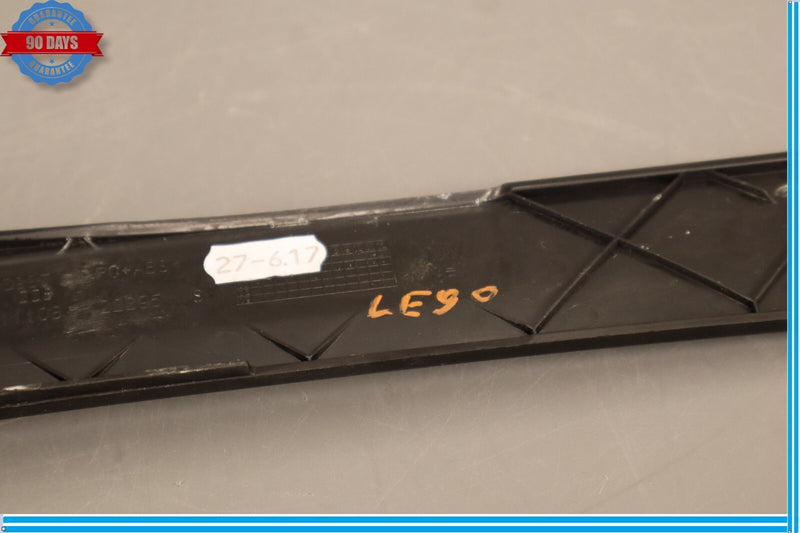 Load image into Gallery viewer, 14-21 Maserati Ghibli Left Driver Side A Pillar Lower Trim Cover Oem