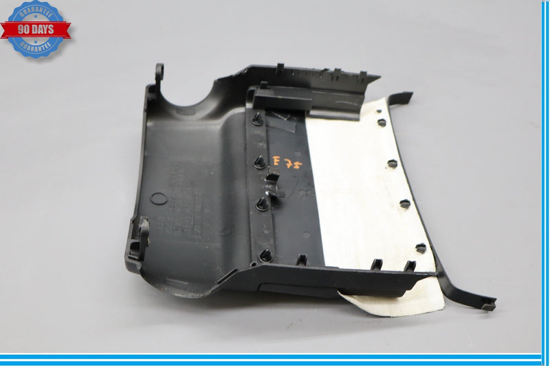 Load image into Gallery viewer, 07-12 Lexus LS460 LS460L Steering Column Upper Trim Cover Panel Black Oem
