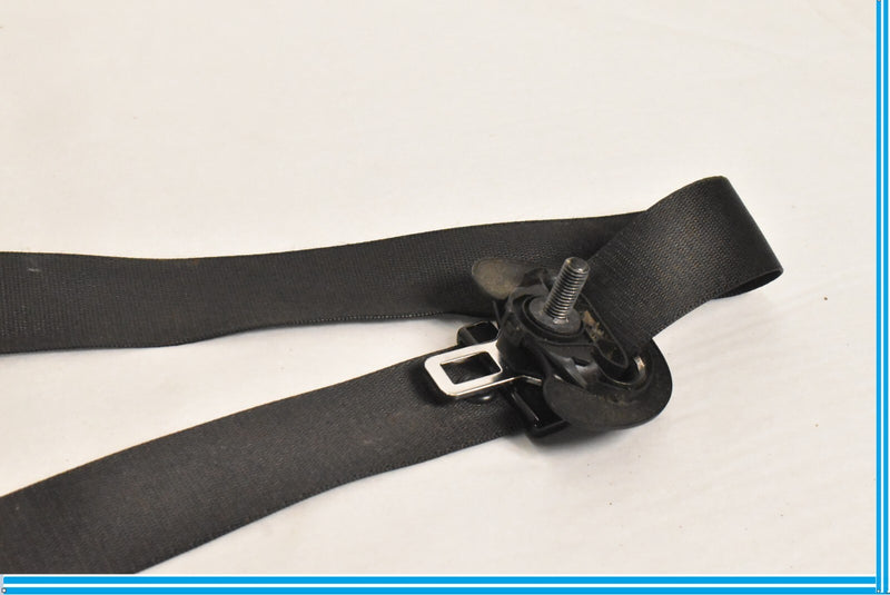 Load image into Gallery viewer, 09-12 BMW 750i 750Li F01 F02 Front Left Driver Seat Belt Retractor Black Oem
