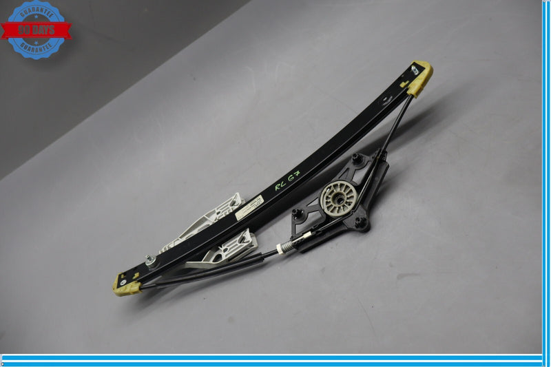 Load image into Gallery viewer, 12-18 Audi A6 Rear Left Driver Side Door Window Regulator 4G0839461 Oem