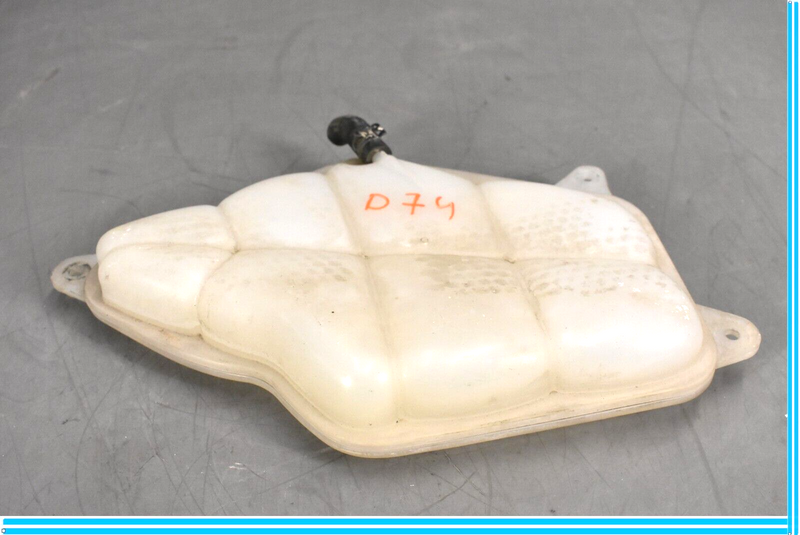 Load image into Gallery viewer, 05-11 Bentley Continental Flying Spur Additional Coolant Expansion Tank Oem